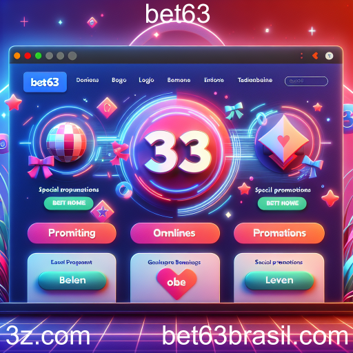 Promoções Especiais: A Oportunidade Imperdível no Bet63
