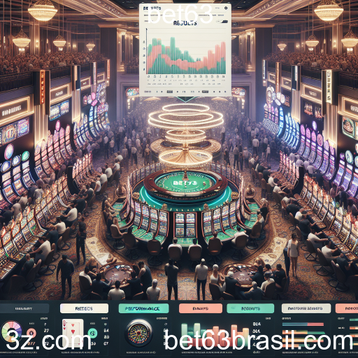 A Importância da Categoria 'Resultados' no Site Bet63